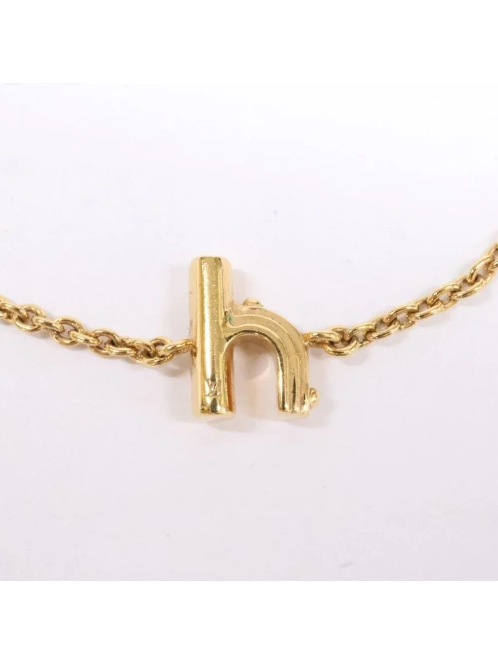 Louis Vuitton Love&me Chain Bracelet